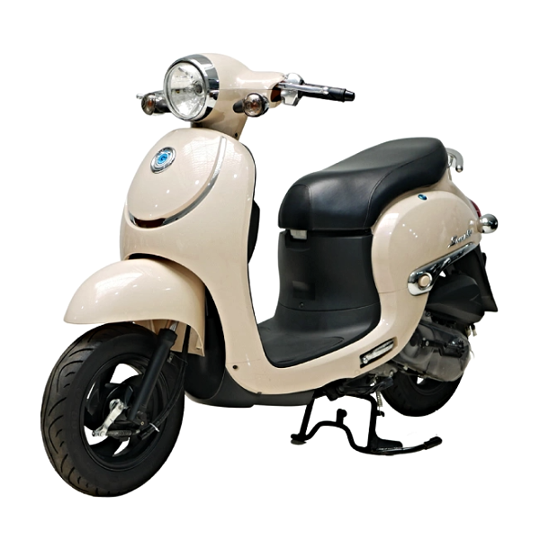 Xe ga GIORNO 50CC trắng